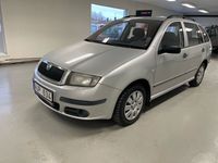 begagnad Skoda Fabia Kombi 1.2 Euro 4