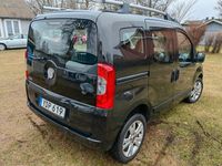 begagnad Fiat Fiorino 1.4 Dynamic Euro 4 Bensin