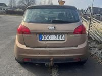 Begagnad Kia Venga 90 HK (66 kW) 2010 Halvkombi