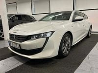 Begagnad Peugeot 508 S 224 HK (164 kW) 2021 Vit Kombi