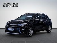 Begagnad Kia Stonic Advance 120 HK (88 kW) 2017 Svart SUV