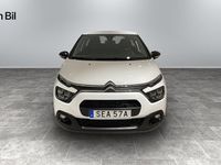 begagnad Citroën C3 Puretech 83hk