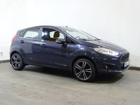 begagnad Ford Fiesta 5-dörrar 1.0 80hk