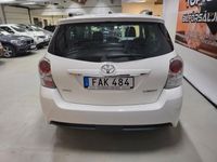 begagnad Toyota Verso 1.8 Valvematic Multidrive S Euro 6