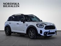 Begagnad Mini Cooper Countryman 220 HK (161 kW) 2021 Silver SUV