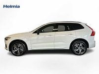 Begagnad Volvo XC60 391 HK (287 kW) 2021 Vit SUV