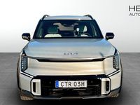 Ny Kia EV9 GT-Line 283 kW (385 HK) 2025 Grå (silver) SUV