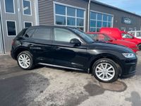 begagnad Audi Q5 40 TDI quattro 2.0 TDI S Tronic Proline