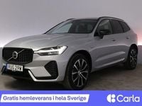 Begagnad Volvo XC60 Ultimate 456 HK (335 kW) 2023 Silver SUV