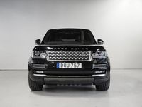 begagnad Land Rover Range Rover |SDV8 Vogue Autobiography|Panorama|TV