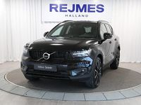 Begagnad Volvo XC40 R-Design 261 HK (191 kW) 2021 Svart SUV