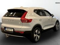 Begagnad Volvo XC40 Inscription 211 HK (155 kW) 2021 SUV