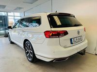 begagnad VW Passat GTE Cockpit, Drag, Värmare, 218hk 2020