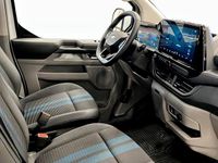 Ny Ford E-Transit 2026 Vit Van