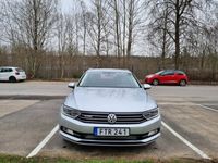 begagnad VW Passat Sportscombi 2.0 TDI BlueMotion 4Motion