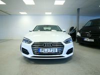 begagnad Audi A5 Sportback 2.0 TDI quattro S Tronic Euro 6 2017, Sportkupé