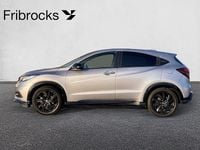 Begagnad Honda HR-V Sport 182 HK (133 kW) 2019 Silver SUV