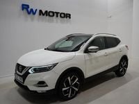Begagnad Nissan Qashqai 360º 116 HK (85 kW) 2018 Vit SUV