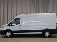 begagnad Ford Transit 350 2.0 TDCi 170HK Drag Värmare Högskåp Kamera