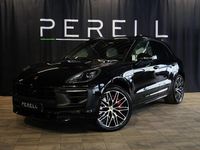 Begagnad Porsche Macan GTS 441 HK (324 kW) 2023 Svart metallic SUV