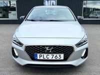 begagnad Hyundai i30 1.4 T-GDi ACC | Rattvärme | LED | B-kamera 140hk