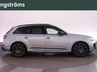Ny Audi Q7 Premium 2026 Silver SUV