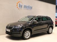 begagnad Skoda Karoq 2.0 TDI 4x4 Business drag SoV 2 års 2020, SUV