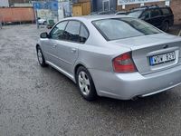 begagnad Subaru Legacy 2.5 4WD