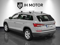 Begagnad Skoda Kodiaq Business Line 190 HK (139 kW) 2019 Grå SUV