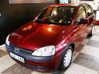begagnad Opel Corsa 5-dörrar 1.2 75hk Comfort Endast 10300mil