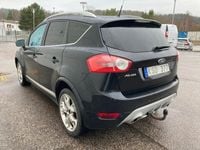 begagnad Ford Kuga 2.0TDCi AWD INDIVIDUAL TITANIUM-X M.VÄRM KEYLESS