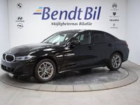 begagnad BMW 330e xDrive Sedan / Drag / Aktiv fartpilot / 292 hk