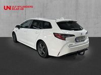 Begagnad Suzuki Swace 98 HK (72 kW) 2021 Vit Kombi