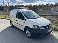 begagnad VW Caddy 2.0 TDI BlueMotion Euro 6 DSG