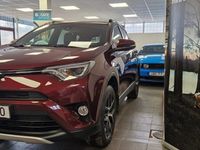 begagnad Toyota RAV4 Hybrid E-FOUR| 2.5 i-AWD| E-CVT| Euro 6 2016, SUV