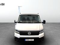 begagnad VW Crafter Enkelhytt normal hjulbas 35 177HK AUT 448 Volymax