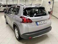 Begagnad Peugeot 2008 111 HK (81 kW) 2018 Okänd SUV