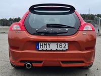 begagnad Volvo C30 1.6D DRIVe Momentum Facelift ny bes samt service