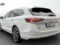 Begagnad Skoda Superb LAURIN & KLEMENT 150 HK (110 kW) 2024 Purity white Kombi
