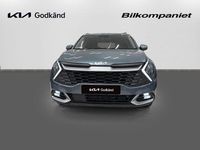 Begagnad Kia Sportage 265 HK (194 kW) 2022 Steel gray (klg) SUV