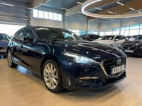 begagnad Mazda 3 Sport 2.2 Optimum Navigation Dragkrok Bose 1-ägare