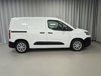 begagnad Citroën Berlingo Van 1.5 BlueHDi 102HK Drag Värmare