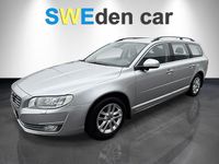 Begagnad Volvo V70 Momentum 150 HK (110 kW) 2016 Silver Kombi