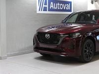 Begagnad Mazda CX-80 Homura-Line 192 HK (141 kW) 2024 Röd SUV