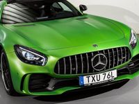 begagnad Mercedes AMG GT R  585hk