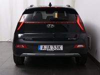 begagnad Hyundai Bayon 1.0 T-GDI DCT Automat | DEMOBIL | Advanced