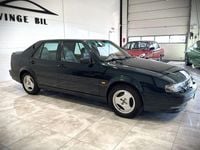 Begagnad Saab 9000 170 HK (125 kW) 1998 Mörkgrön Sedan