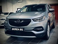 begagnad Opel Grandland X 1.5