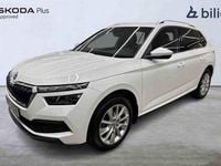 Begagnad Skoda Kamiq 2023 Vit SUV