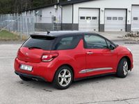 begagnad Citroën DS3 1.6 THP Euro 5